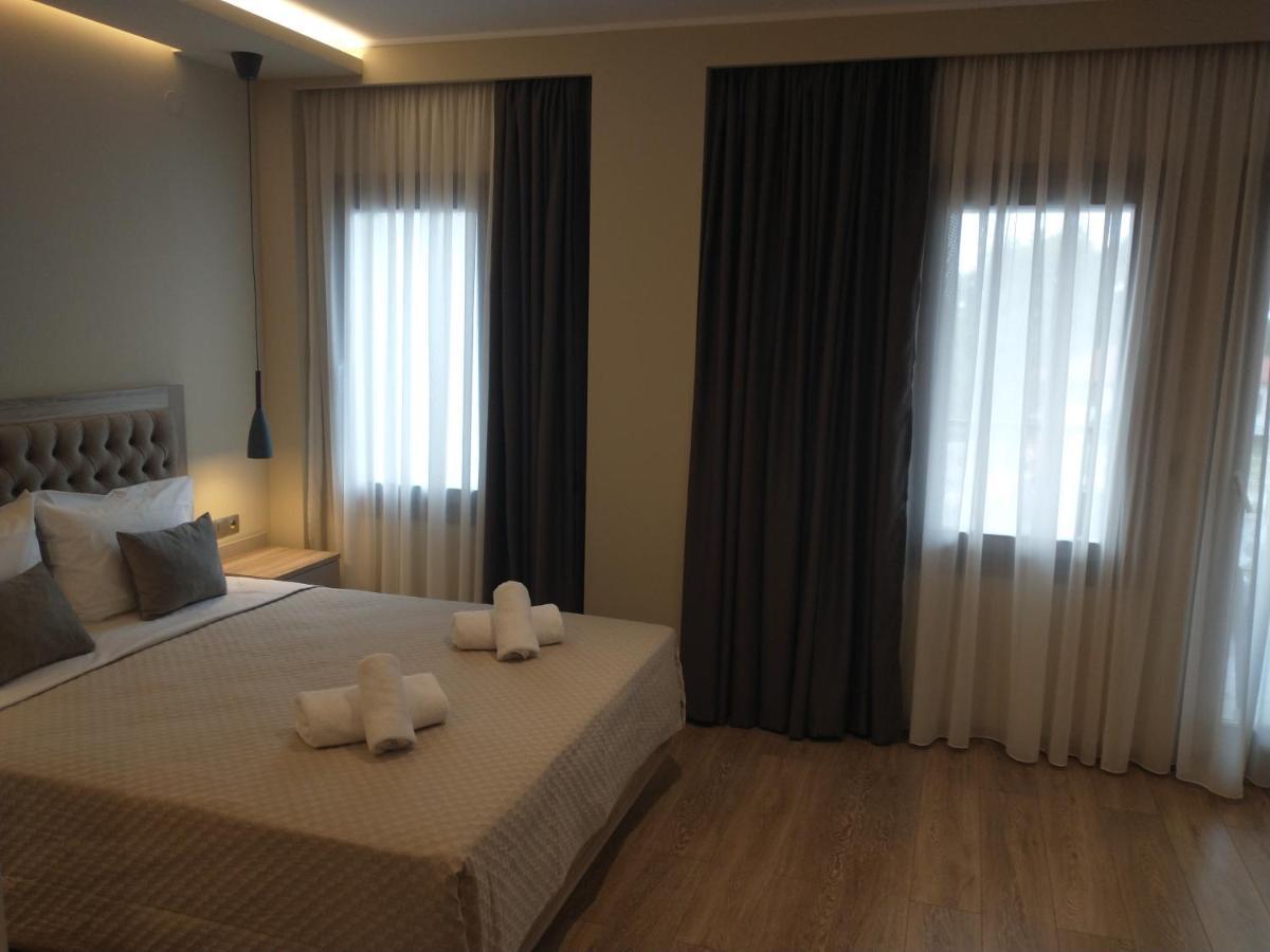 Menta Hotell Litochoro Exteriör bild