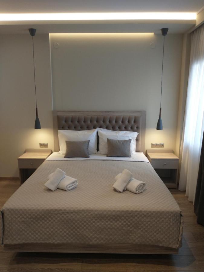 Menta Hotell Litochoro Exteriör bild