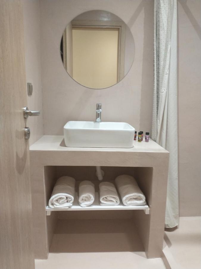 Menta Hotell Litochoro Exteriör bild